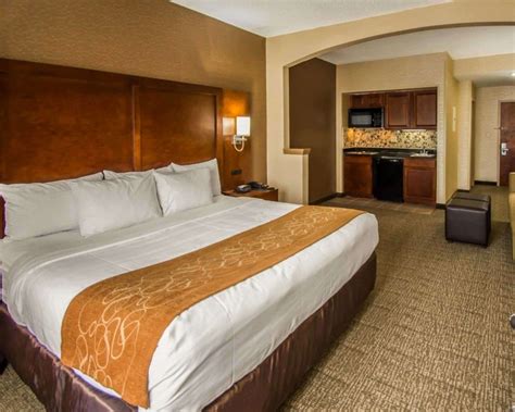 quality suites north bergen area